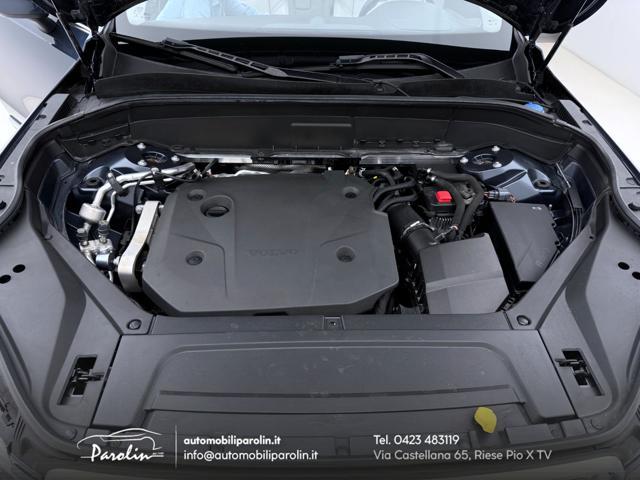 VOLVO XC90 B5 (d) AWD Geartronic 7 posti Inscription Tetto