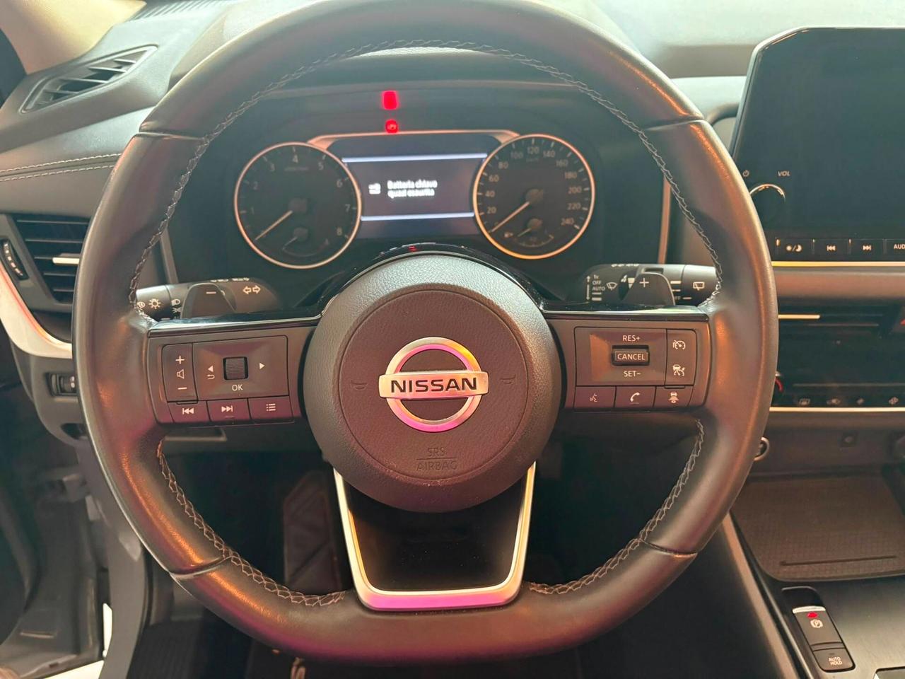 Nissan Qashqai 1.3 Xtronic Business 158cv