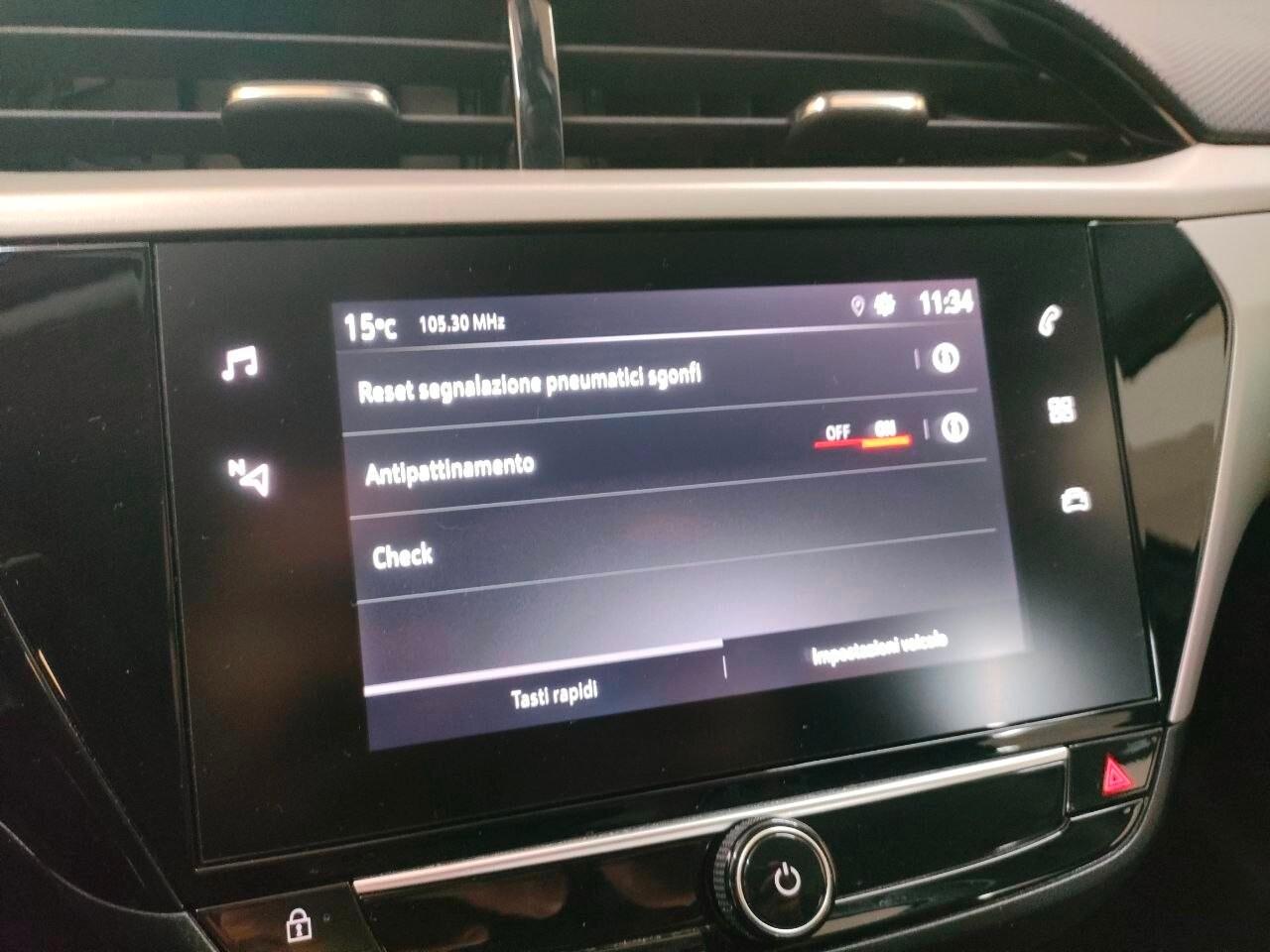 OPEL Corsa 6ª serie Corsa 1.2 Edition