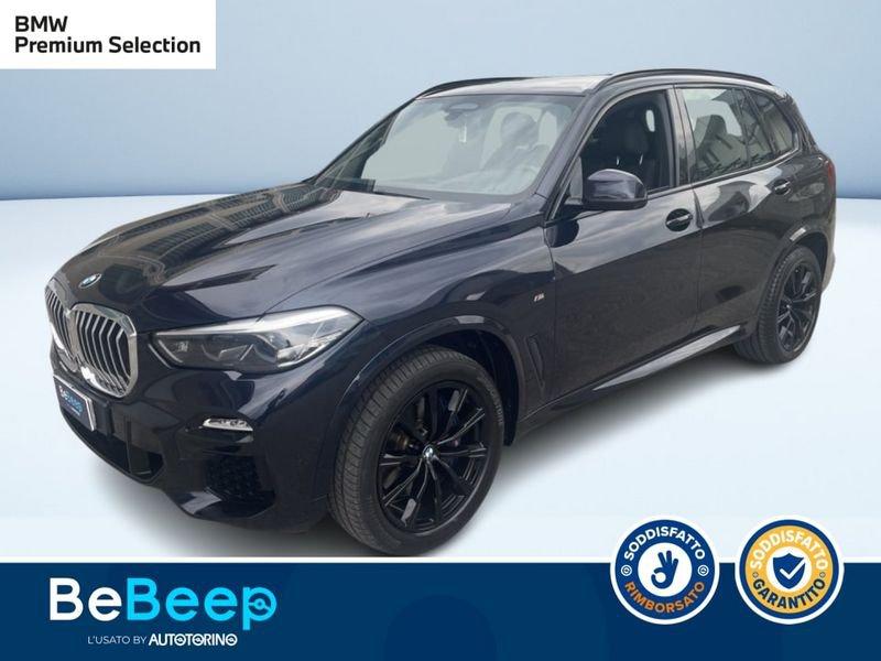 BMW X5 XDRIVE25D MSPORT AUTO