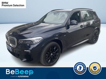 BMW X5 XDRIVE25D MSPORT AUTO