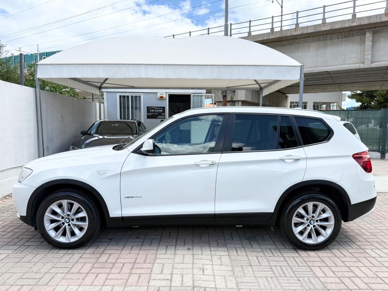 Bmw X3 20d xDrive Futura
