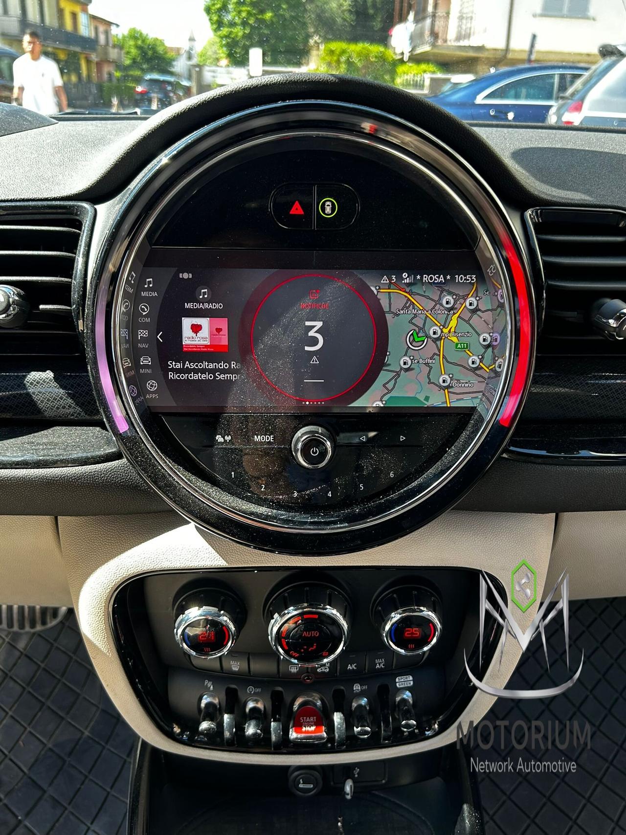 MINI Cooper SD Clubman ALL4