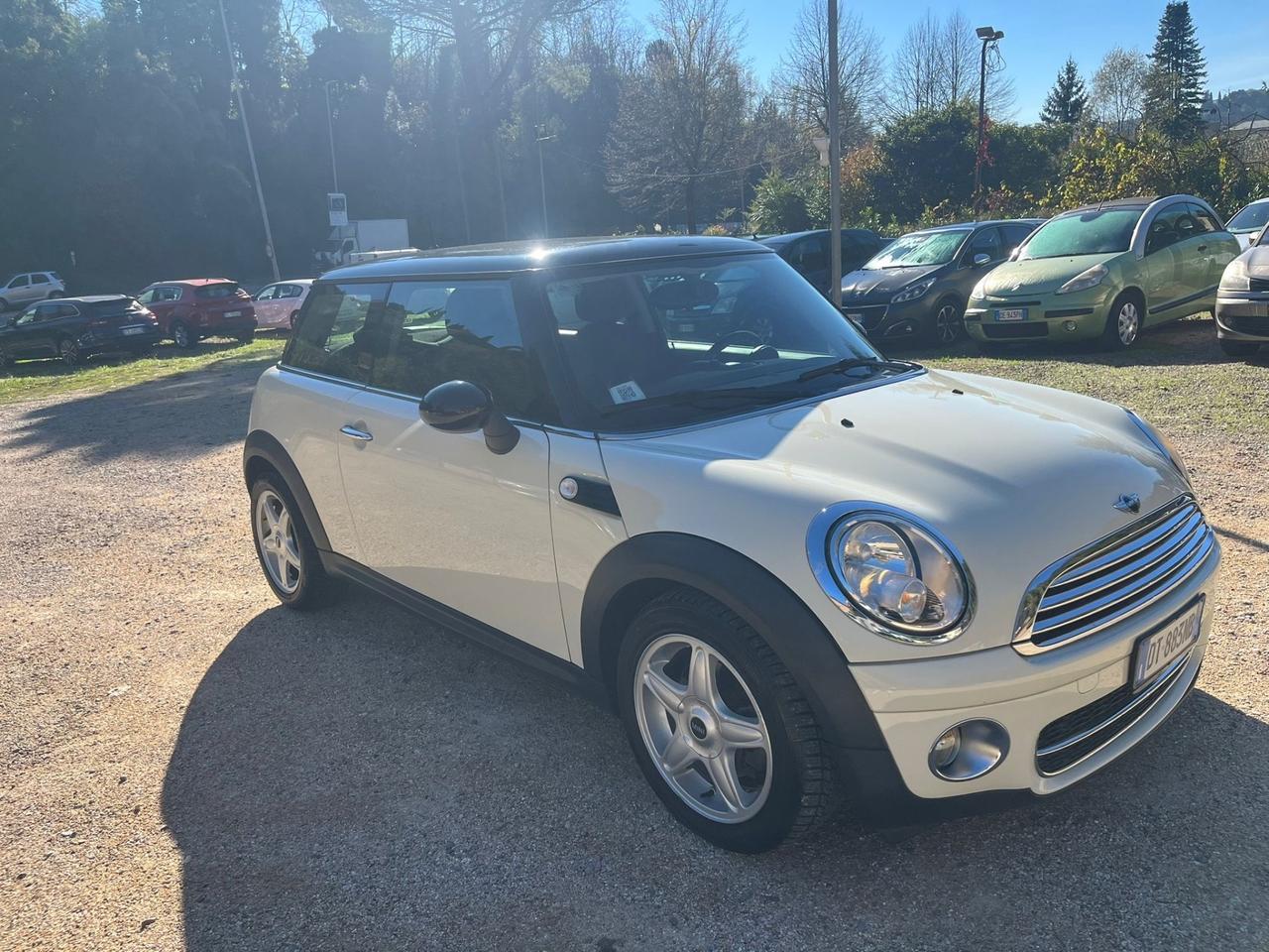 Mini 1.6 - Neopatentati