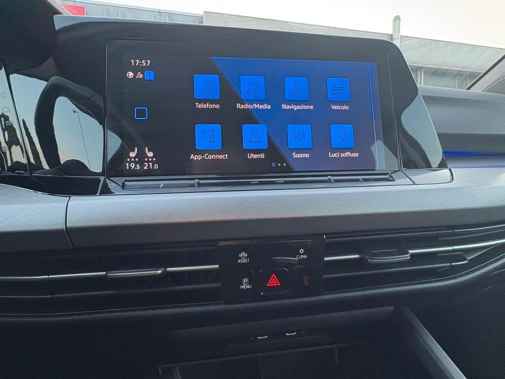 VOLKSWAGEN GOLF 2.0 DIESEL 116 CV