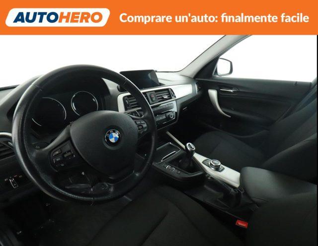BMW 116 d 5p. Business