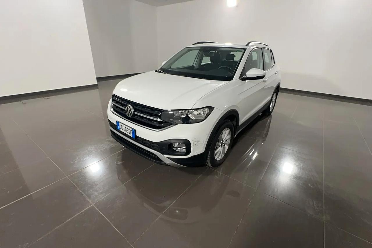 Volkswagen T-Cross 1.0 TSI Style