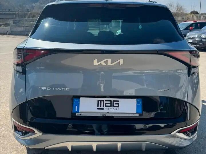 Kia Sportage 1.6 CRDI 136 CV 2WD Mild Hybrid GT Line