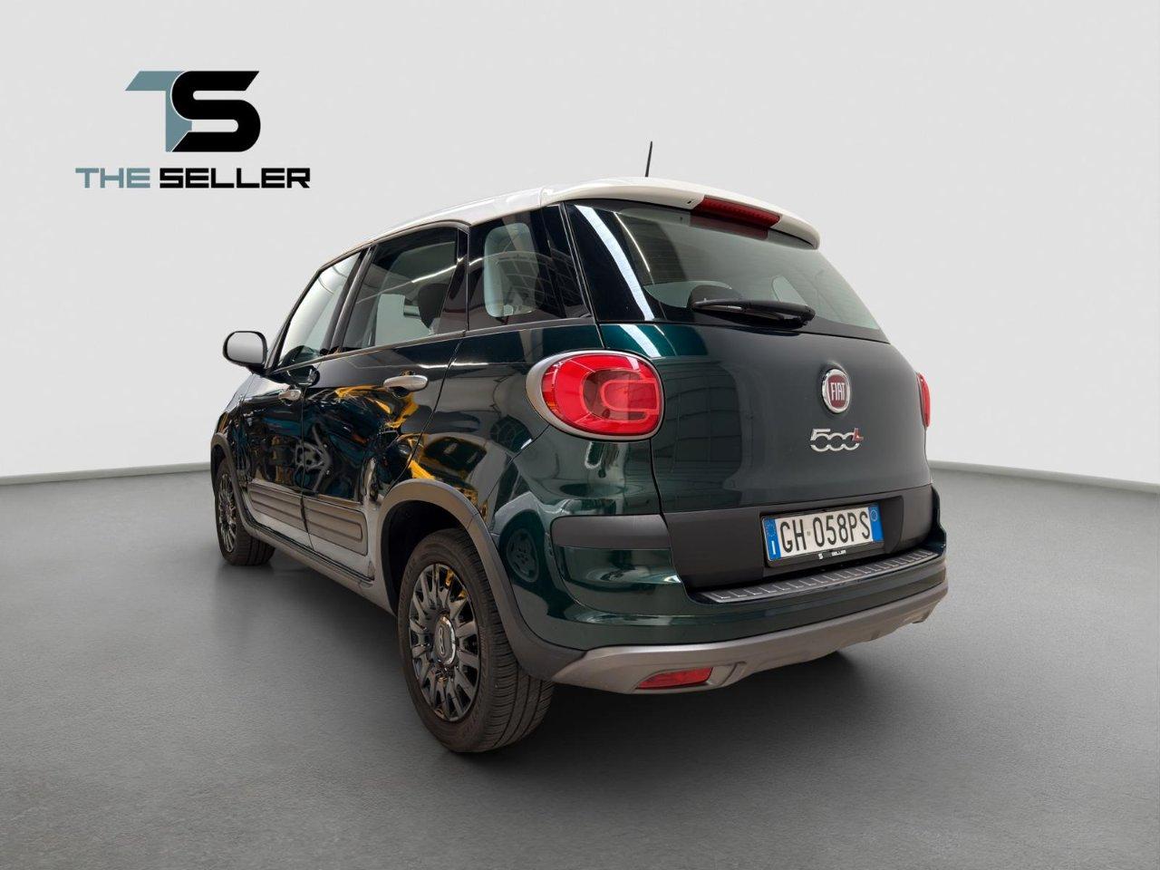 Fiat 500 L Cross 500L Cross 1.4 s&s 95cv my20*FORMULA S*