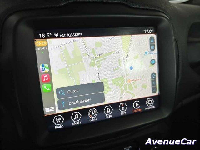 JEEP Renegade 1.6 mjt Limited 130cv IVA ESPOSTA APPLE CARPLAY