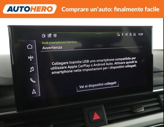 AUDI A4 Avant 40 TDI S tronic S line edition