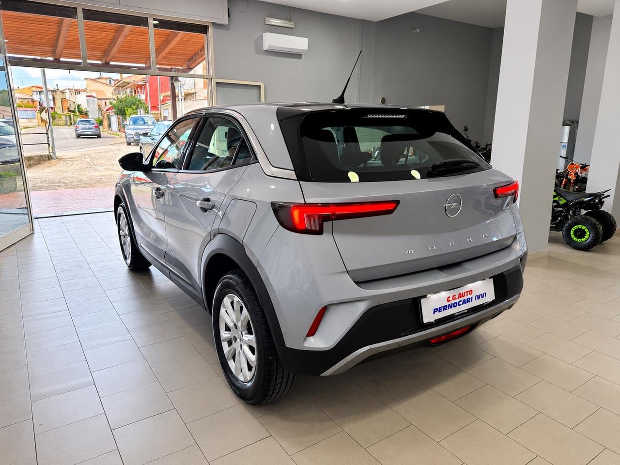 Opel Mokka 1.5 diesel Ultimate
