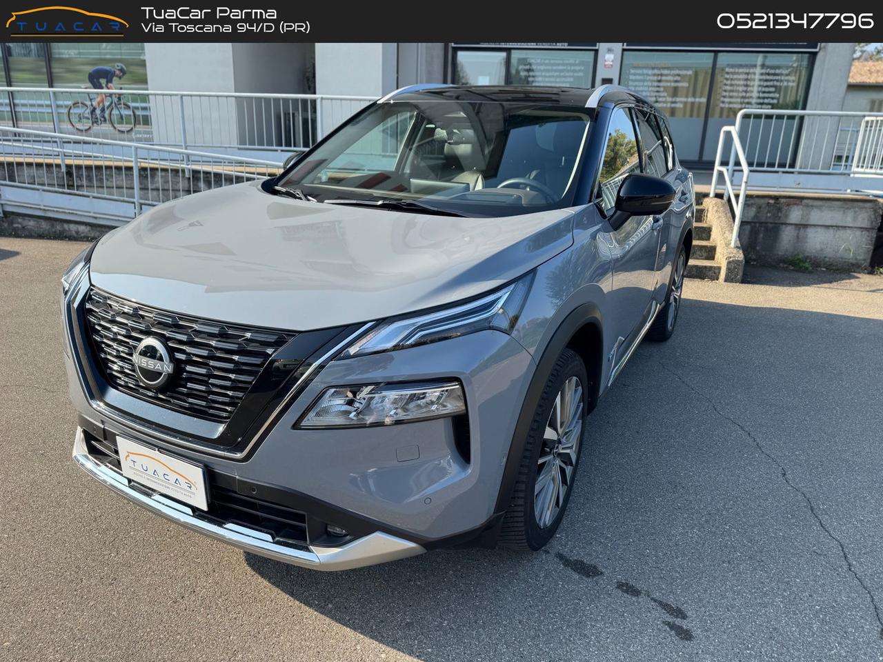 Nissan X-Trail Tekna 1.5 VC-T e-Power e-4orc #7248
