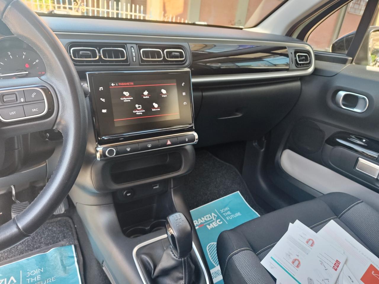 CITROEN C3 BLUEHDI 1.5 100 CV S&S SHINE