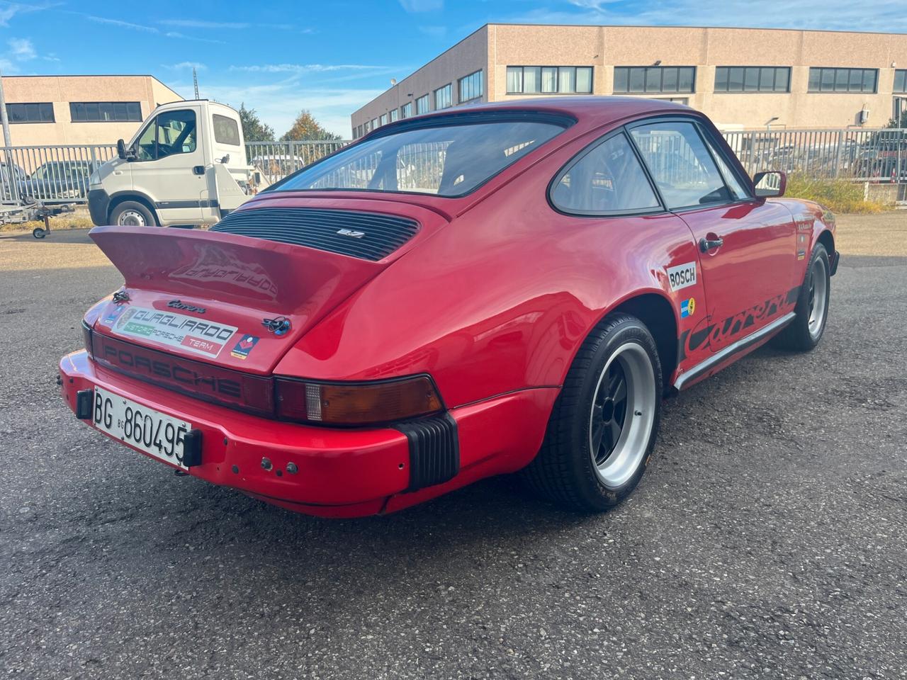 Porsche 911 2.7 Carrera - non elaborata