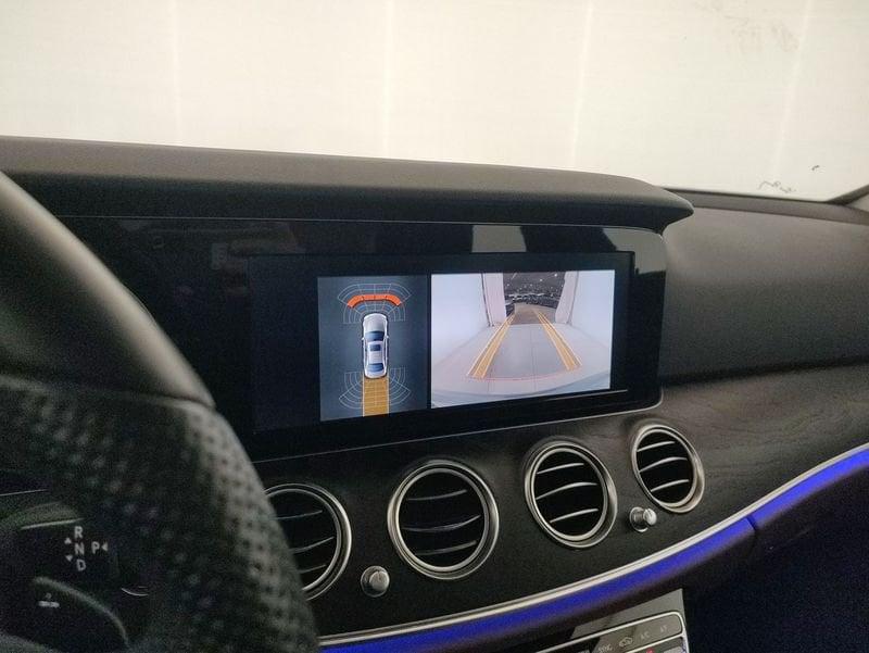 Mercedes-Benz Classe E E 220 d Exclusive auto