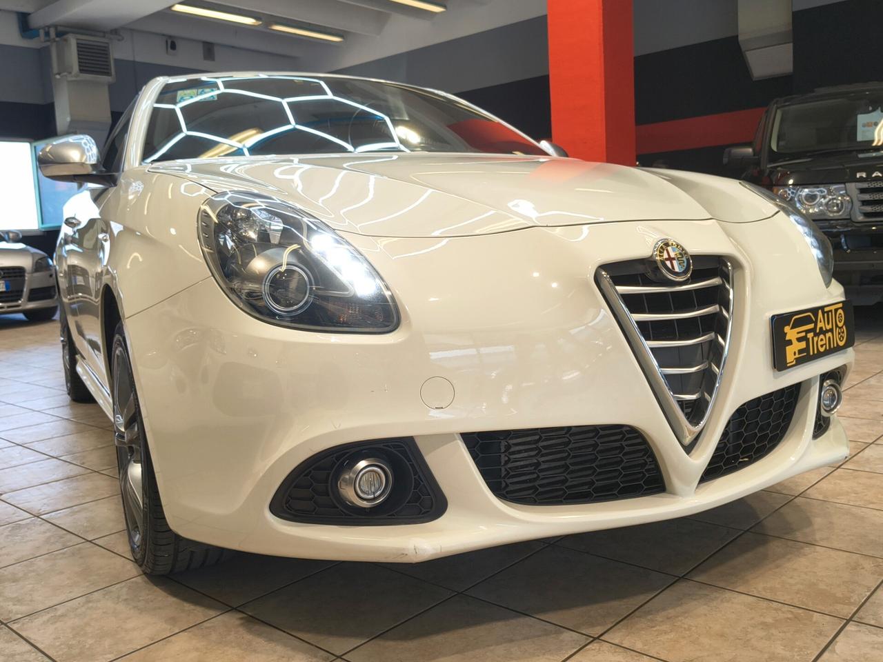 Alfa Romeo Giulietta 2.0 JTDm-2 150 CV Distinctive