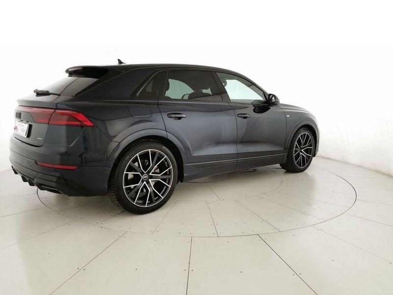 Audi Q8 3.0 tdi mhev S line edition quattro 286cv tiptronic