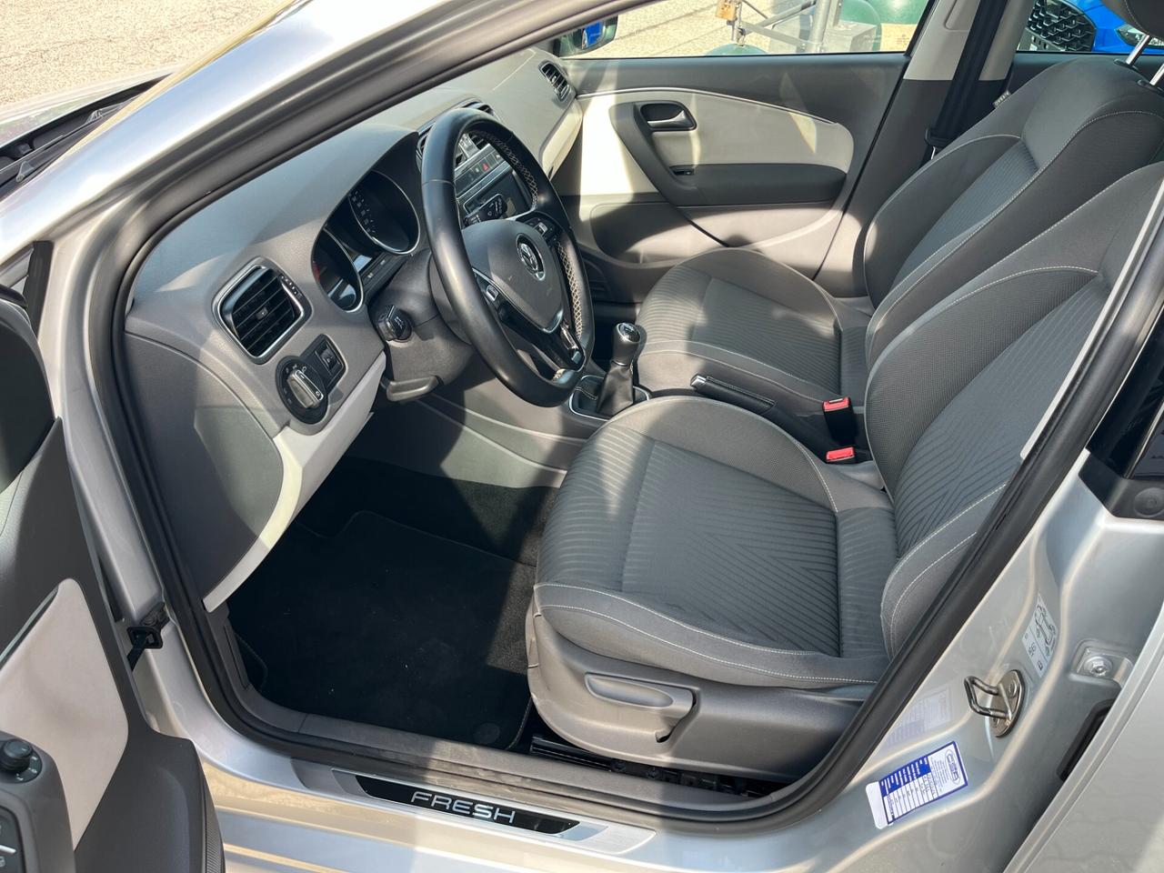 Volkswagen Polo 1.2 TSI 5p. Fresh BlueMotion Technology - 2016