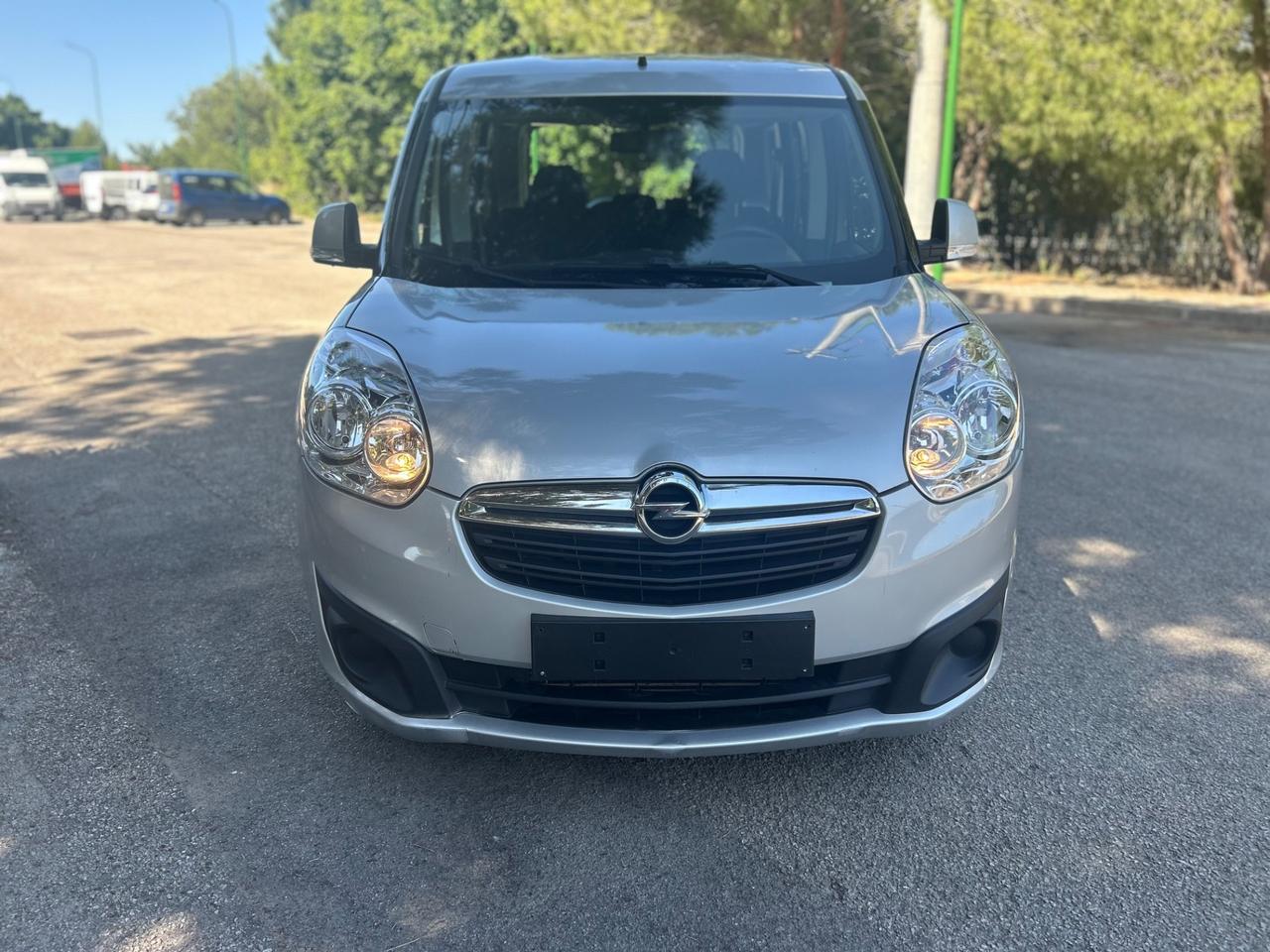 Opel Combo 1.6 CDTi 120CV PC-TA Elective