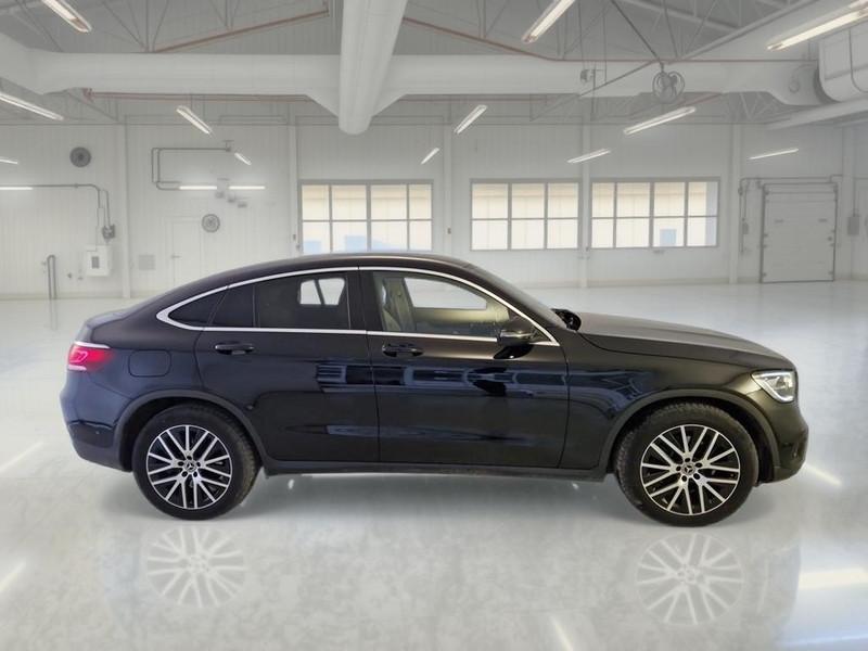 MERCEDES-BENZ GLC 200 4Matic EQ-Boost Sport aut. COUPE