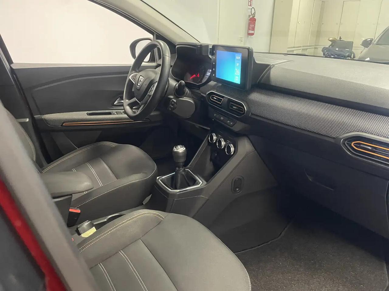 Dacia Sandero Stepway 1.0 TCe Gpl Expression"Pari al Nuovo"