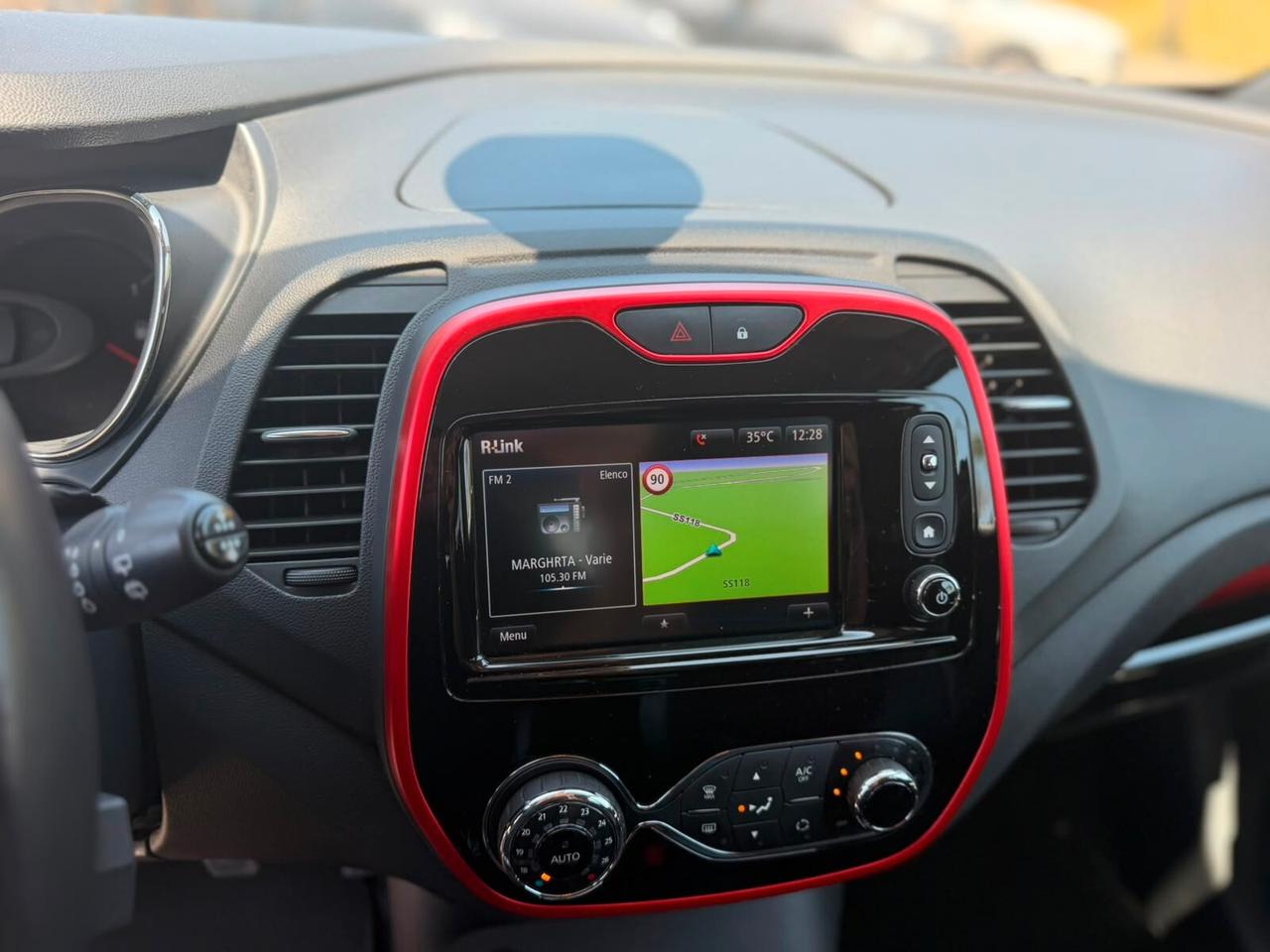 Renault Captur dCi 8V 90 CV Start&Stop Energy Intens