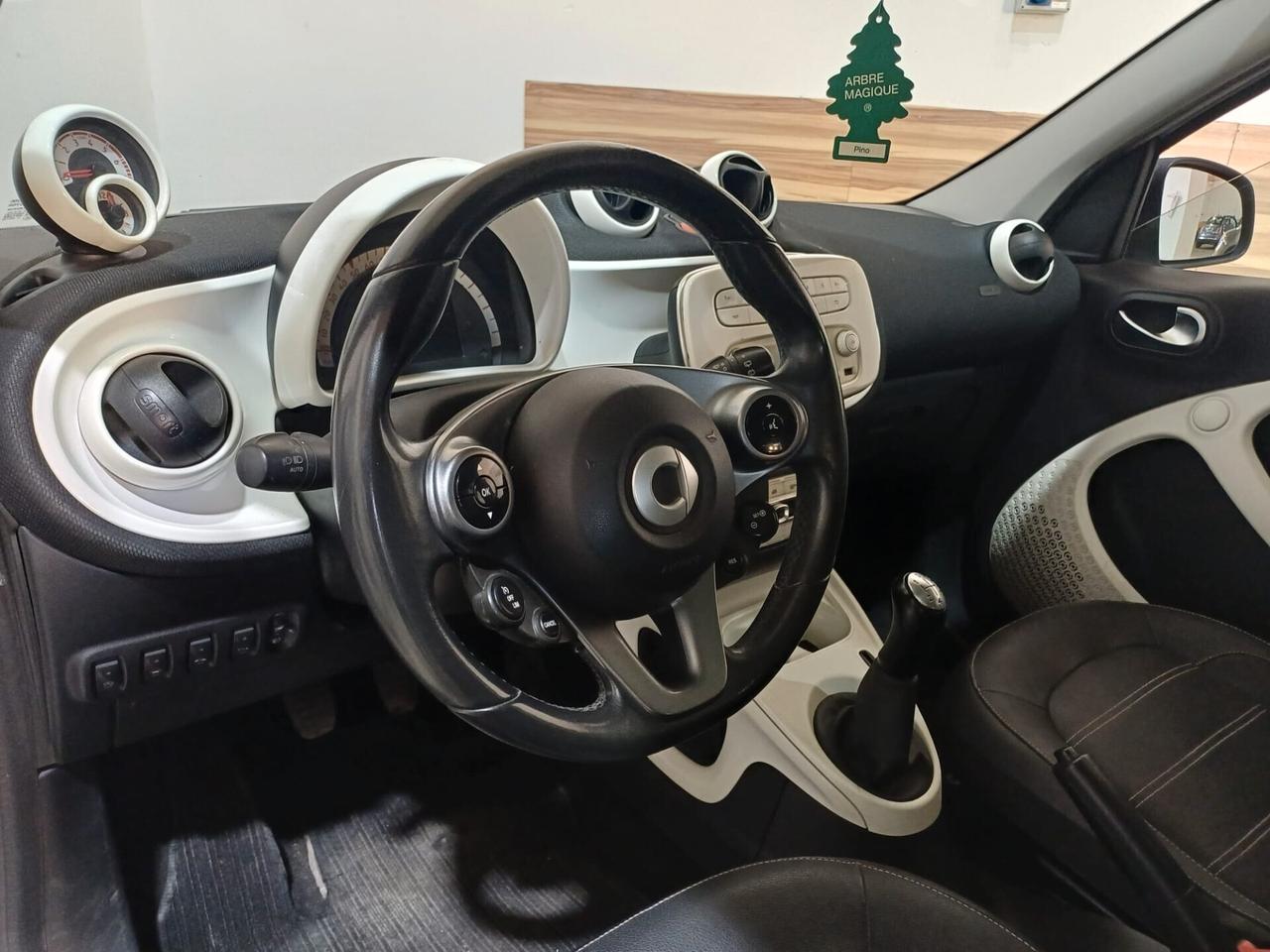 Smart ForFour 1.0 Prime - 2016