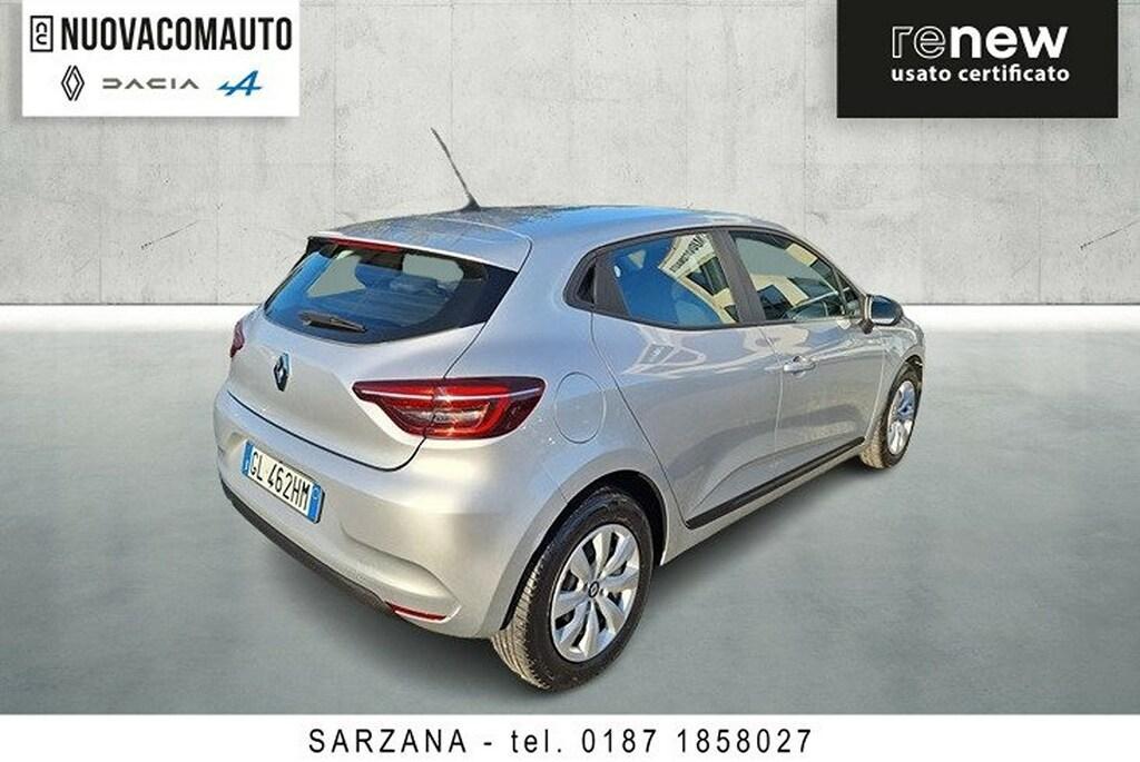 Renault Clio 5 Porte 1.0 TCe Life