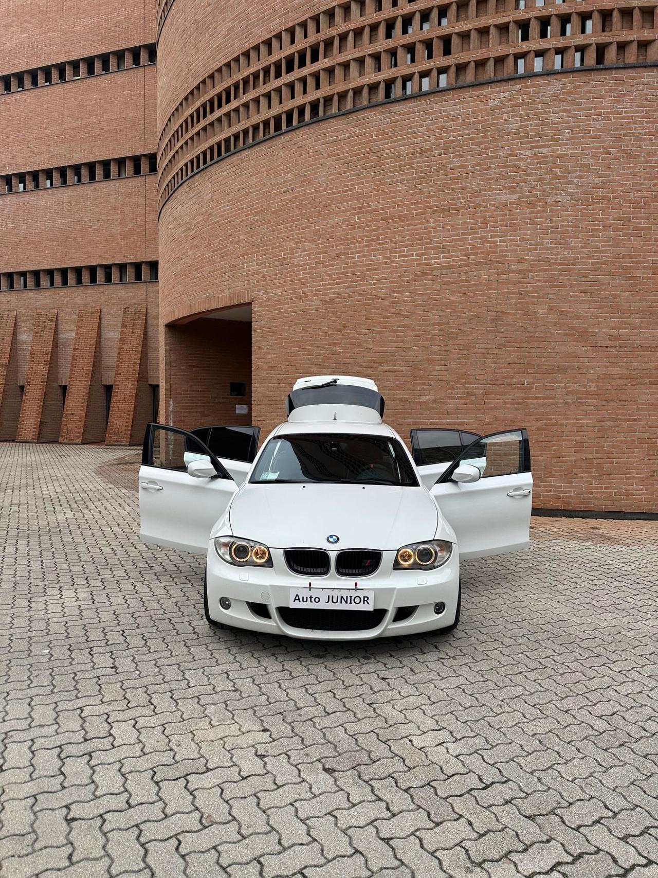 Bmw 118 118d 2.0 143CV Coupé Msport