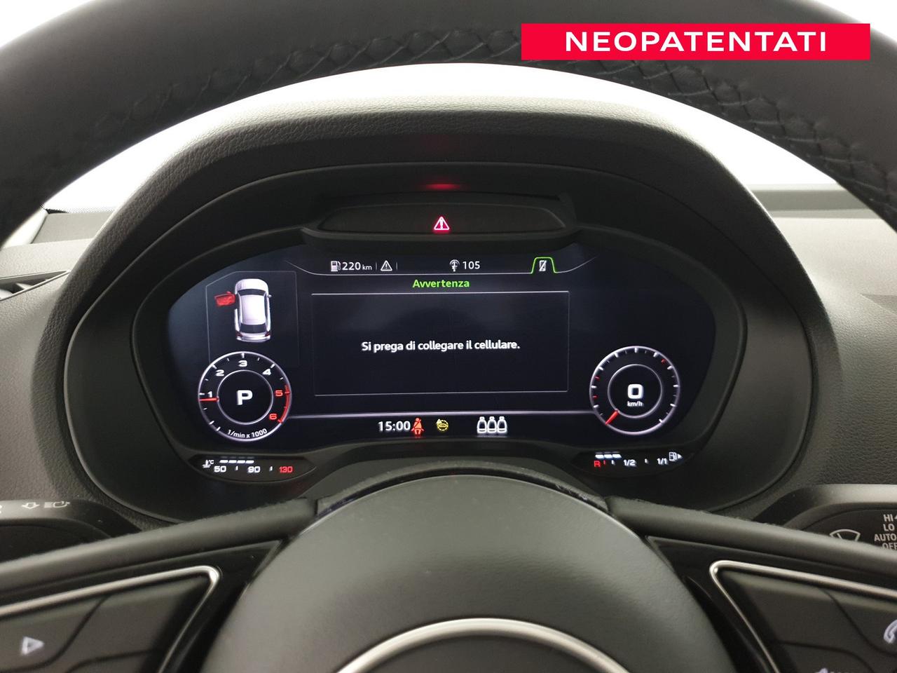Audi Q2 30 2.0 tdi admired advanced s-tronic