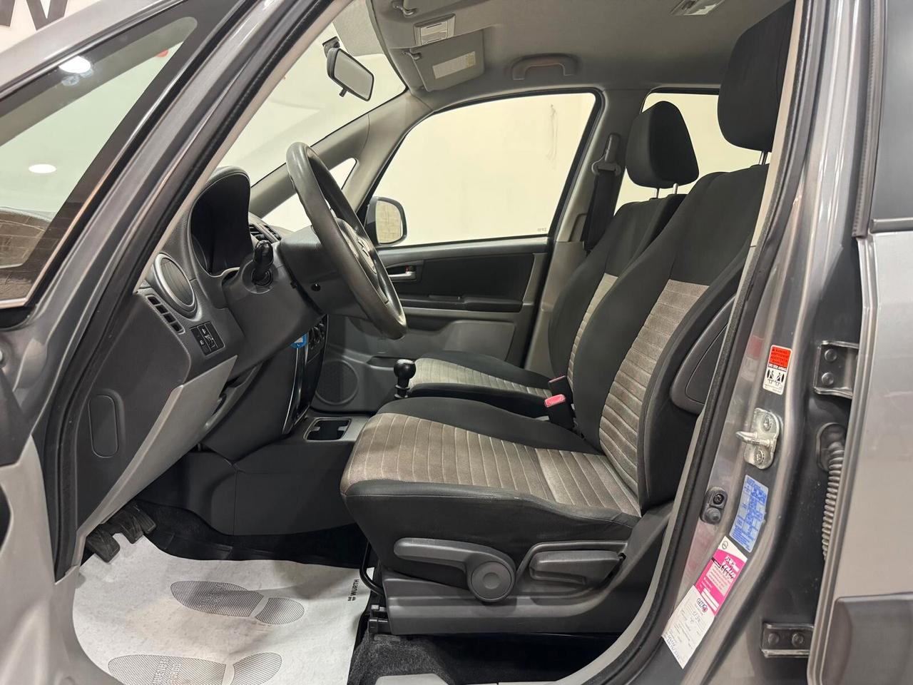 Suzuki SX4 1.6 DDiS 16V Outdoor Line GL