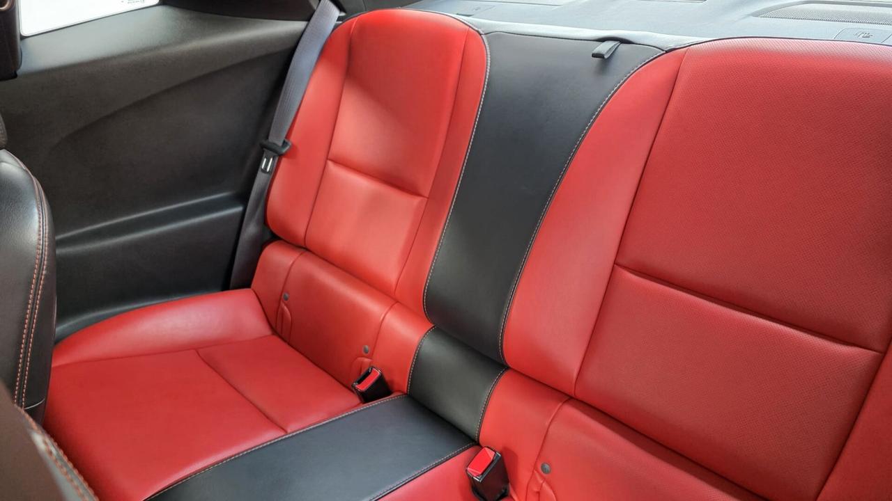Chevrolet Camaro SS