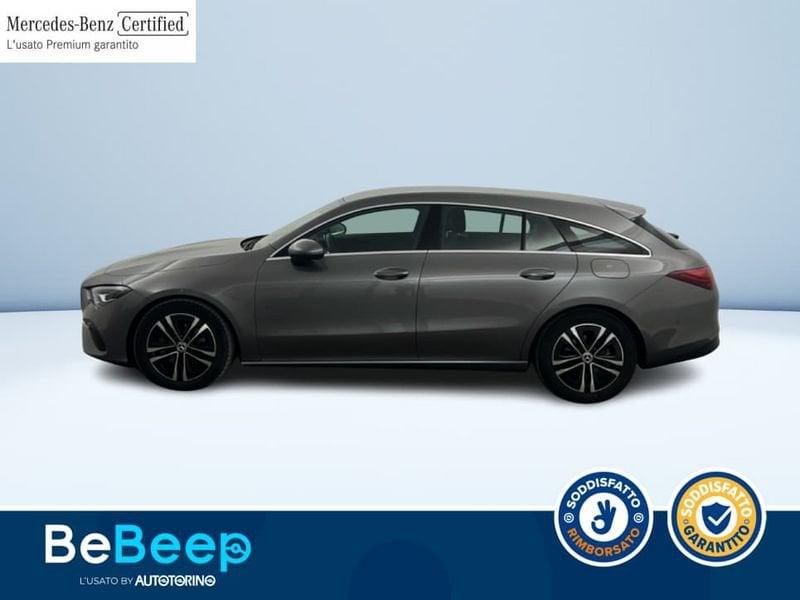 Mercedes-Benz CLA S.Brake SHOOTING BRAKE 180 D ADVANCED AUTO