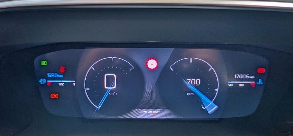 Peugeot 208 1.2 GT SENZA VINCOLI UNIPRO' EURO 6 FULL