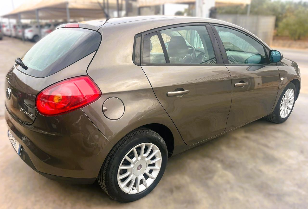 Fiat Bravo 1.9 MJT 120 CV Dynamic
