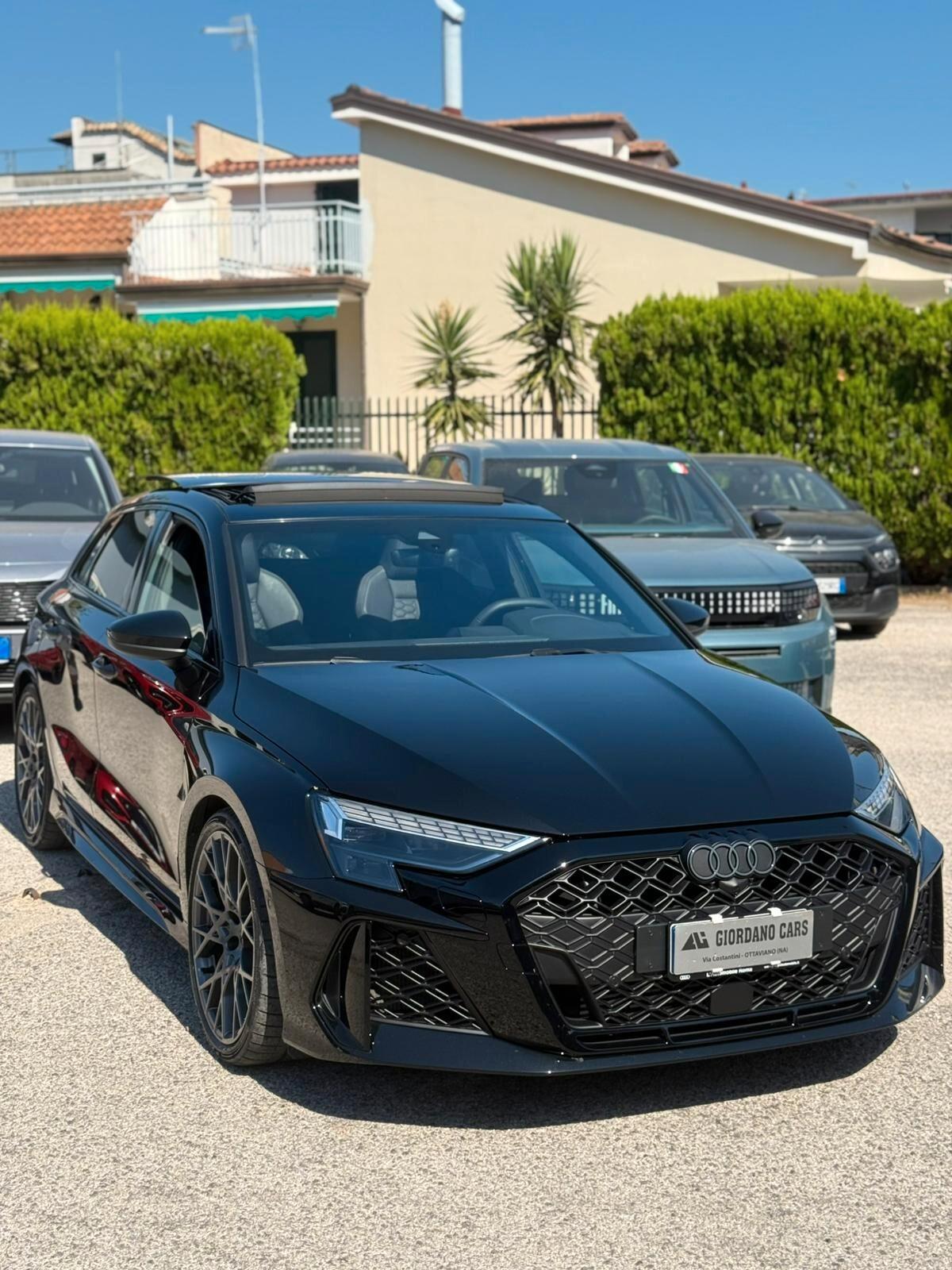 Audi A3 RS 3 SPB TFSI quattro S tronic