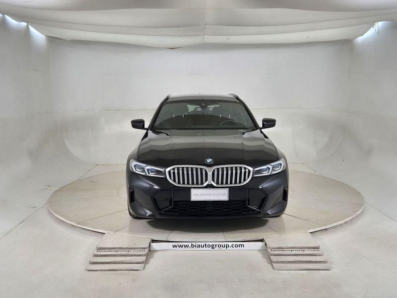 BMW Serie 3 G21 2022 Touring 320d Touring mhev 48V MSport auto