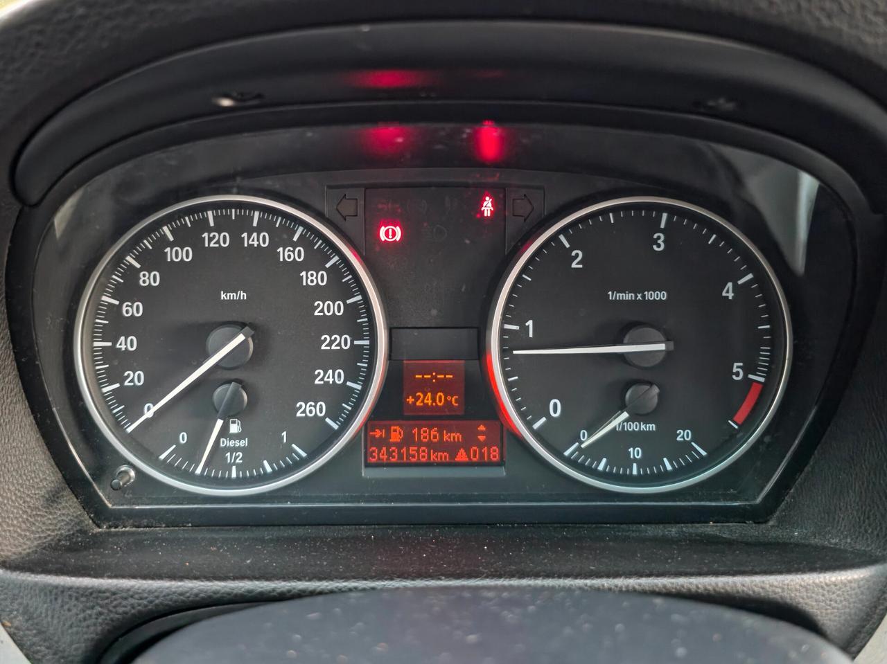 Bmw 320 320d cat MSport CV-177 E90 E5 Manuale 2010