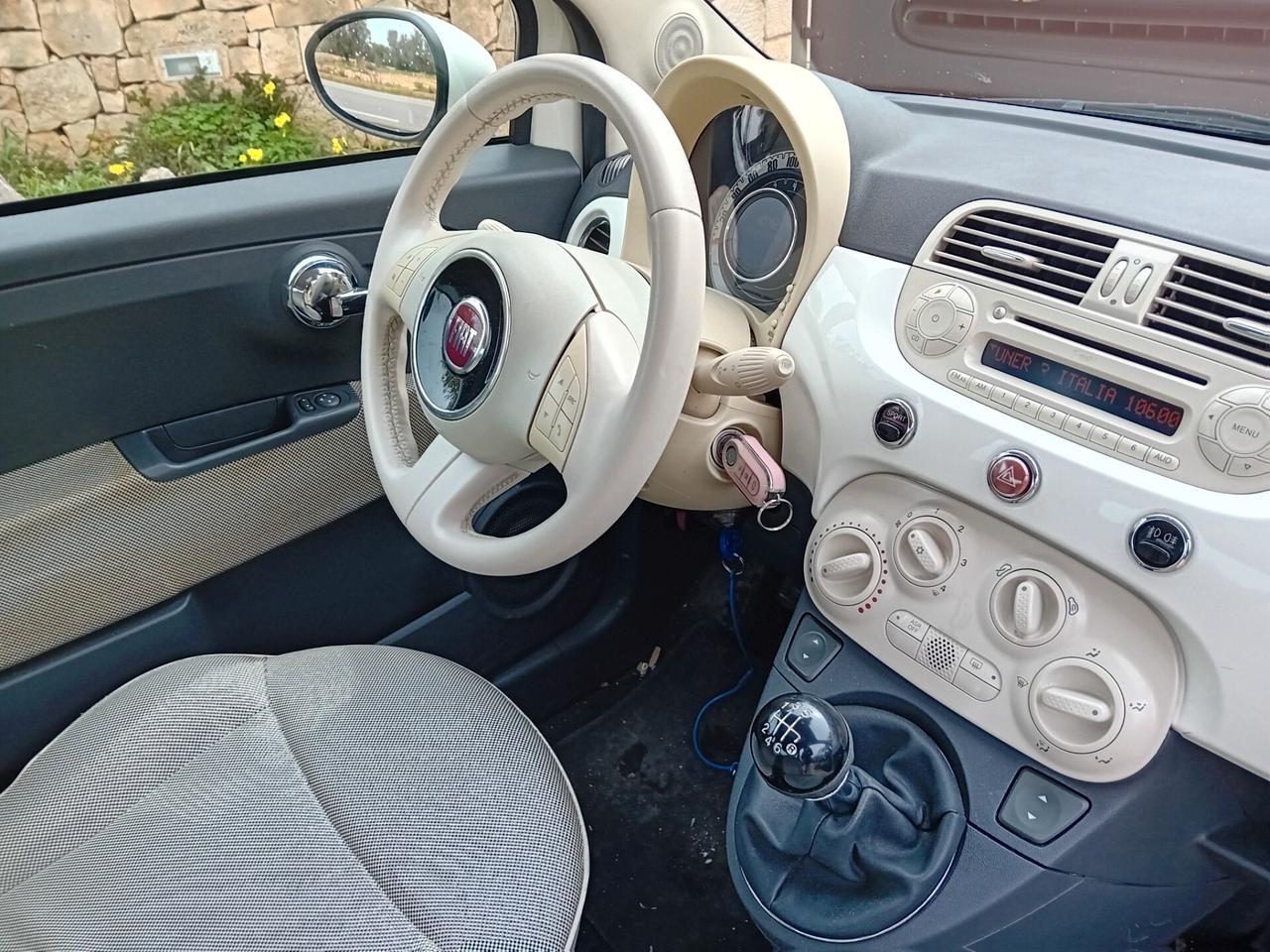 Fiat 500 1.4 Sport