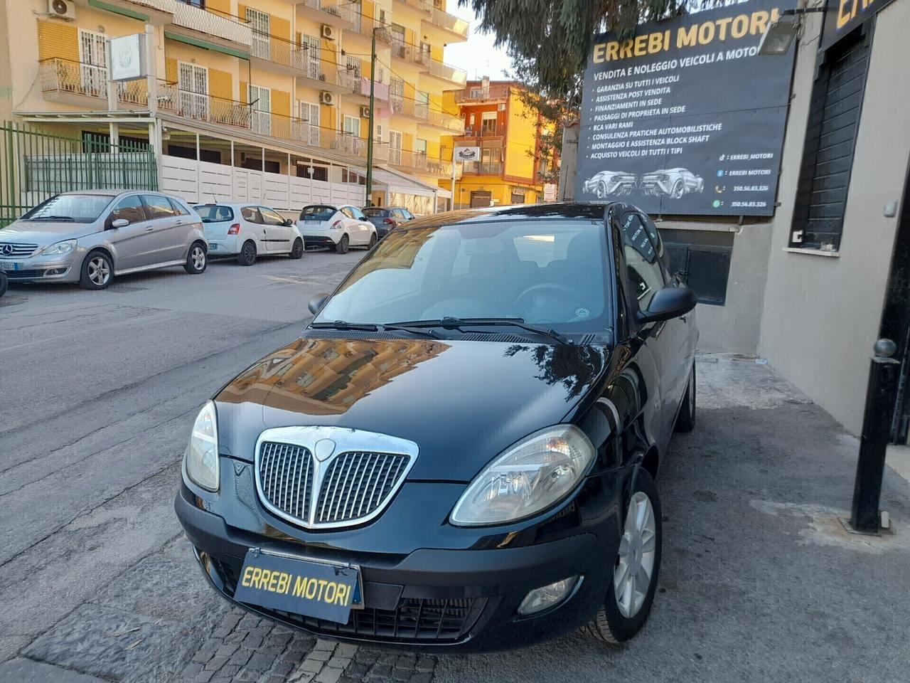 Lancia Ypsilon 1.3 Multijet 16V