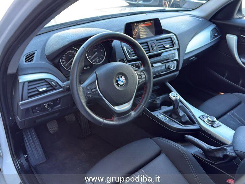 BMW Serie 1 F20-F21 2015 Diesel 118d Sport 5p