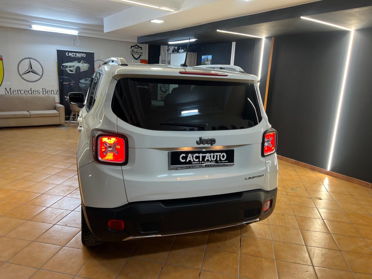 Jeep Renegade 1.6 Mjt 120 CV