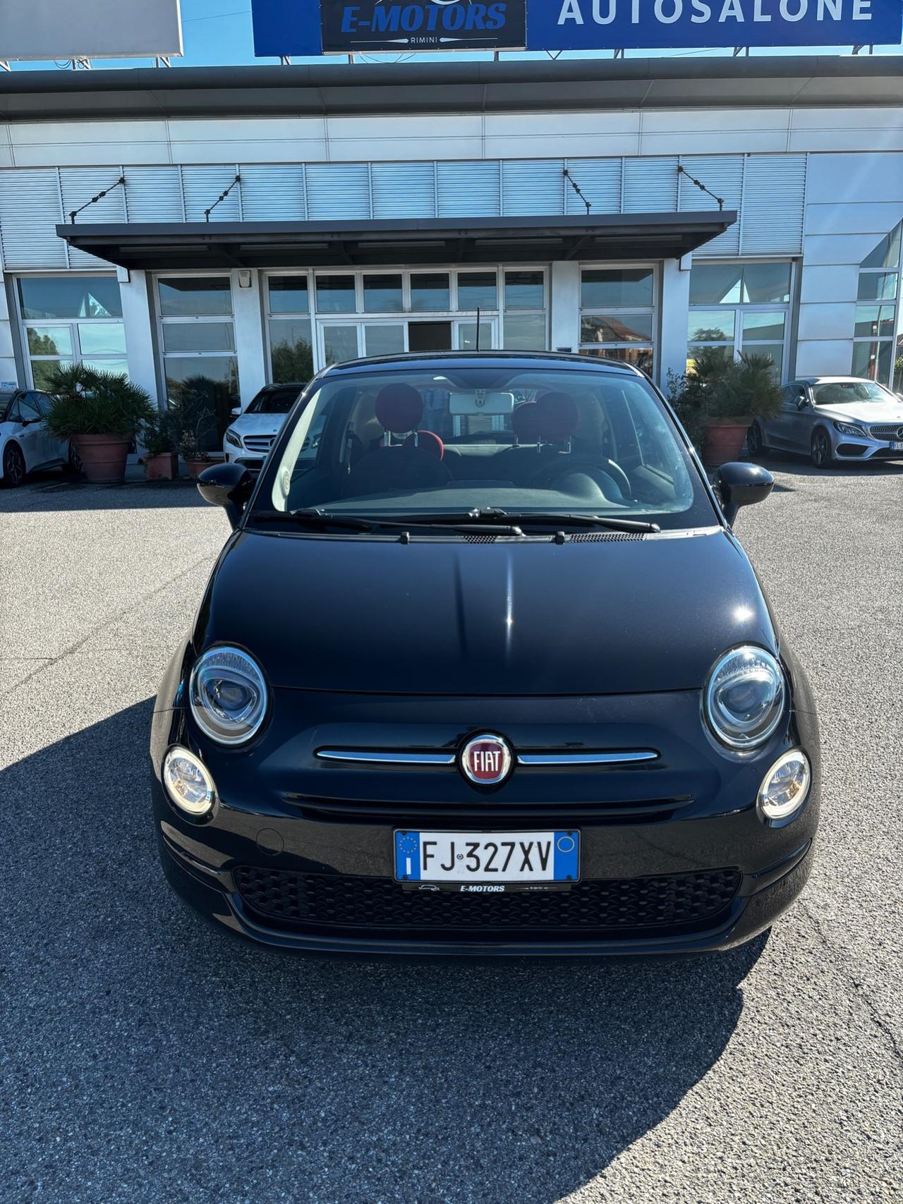 Fiat 500 1.2 Pop - 2017