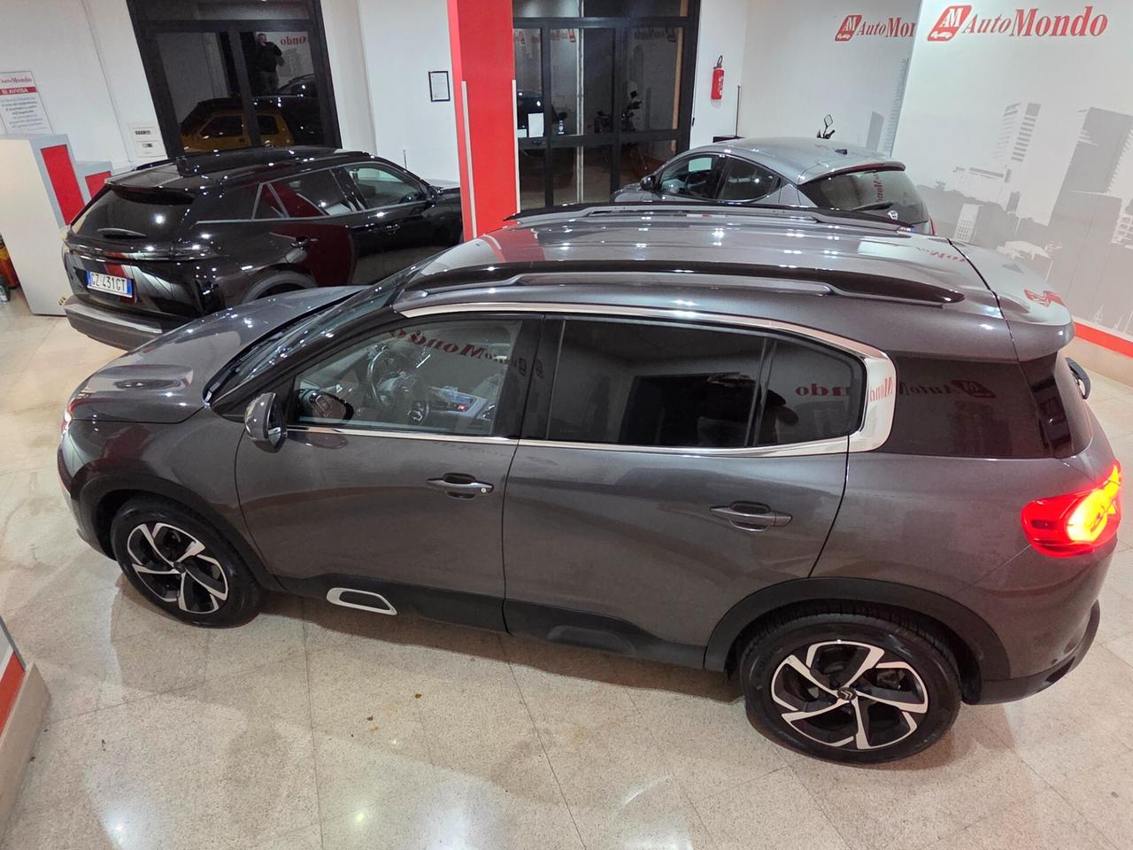 Citroen C5 Aircross BlueHDi 130 S&S EAT8 Shine