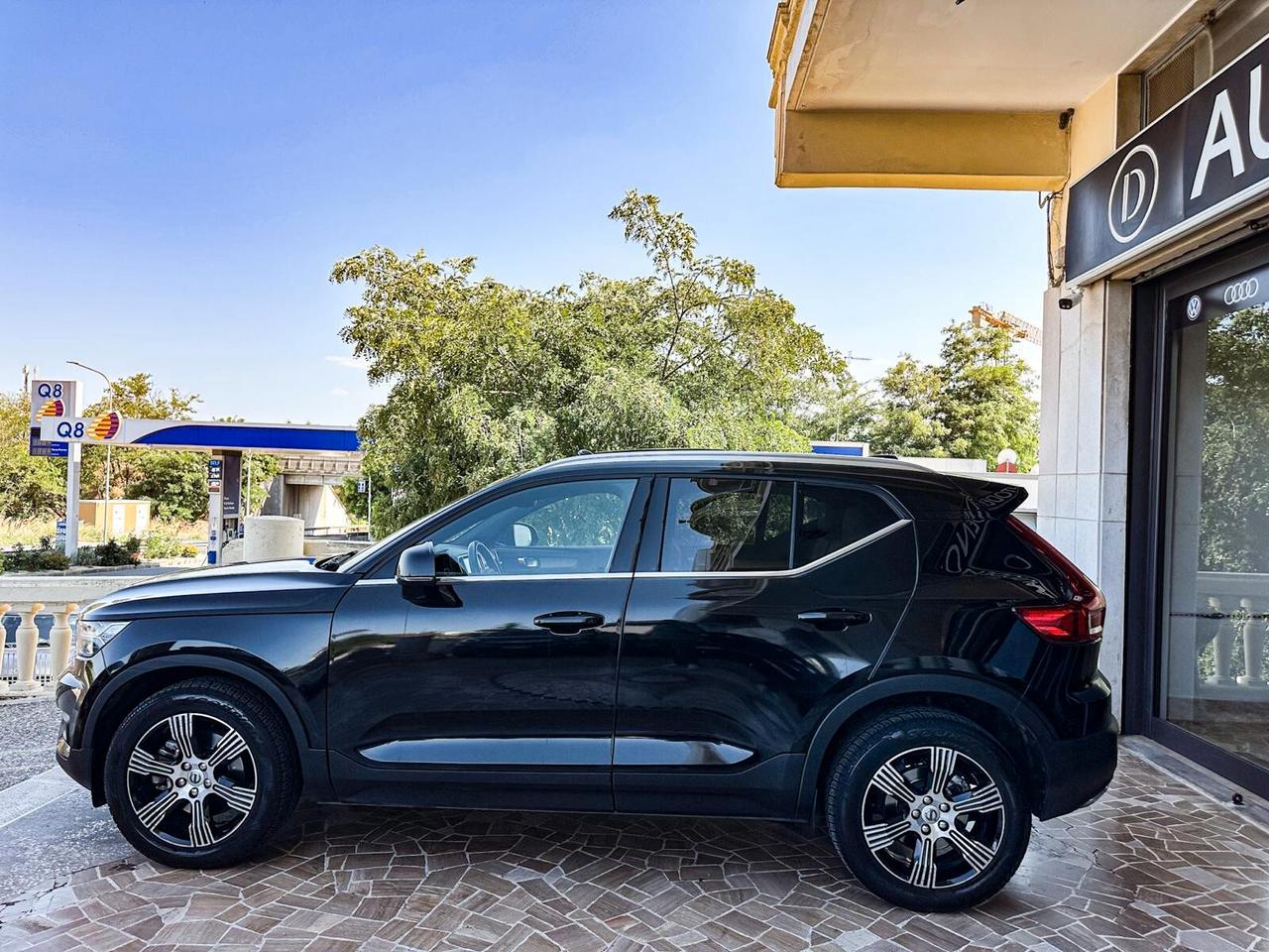 Volvo XC40 T4 Geartronic Inscription#AUTO#LED#PELLE#TETTO#CAM#CARPLAY