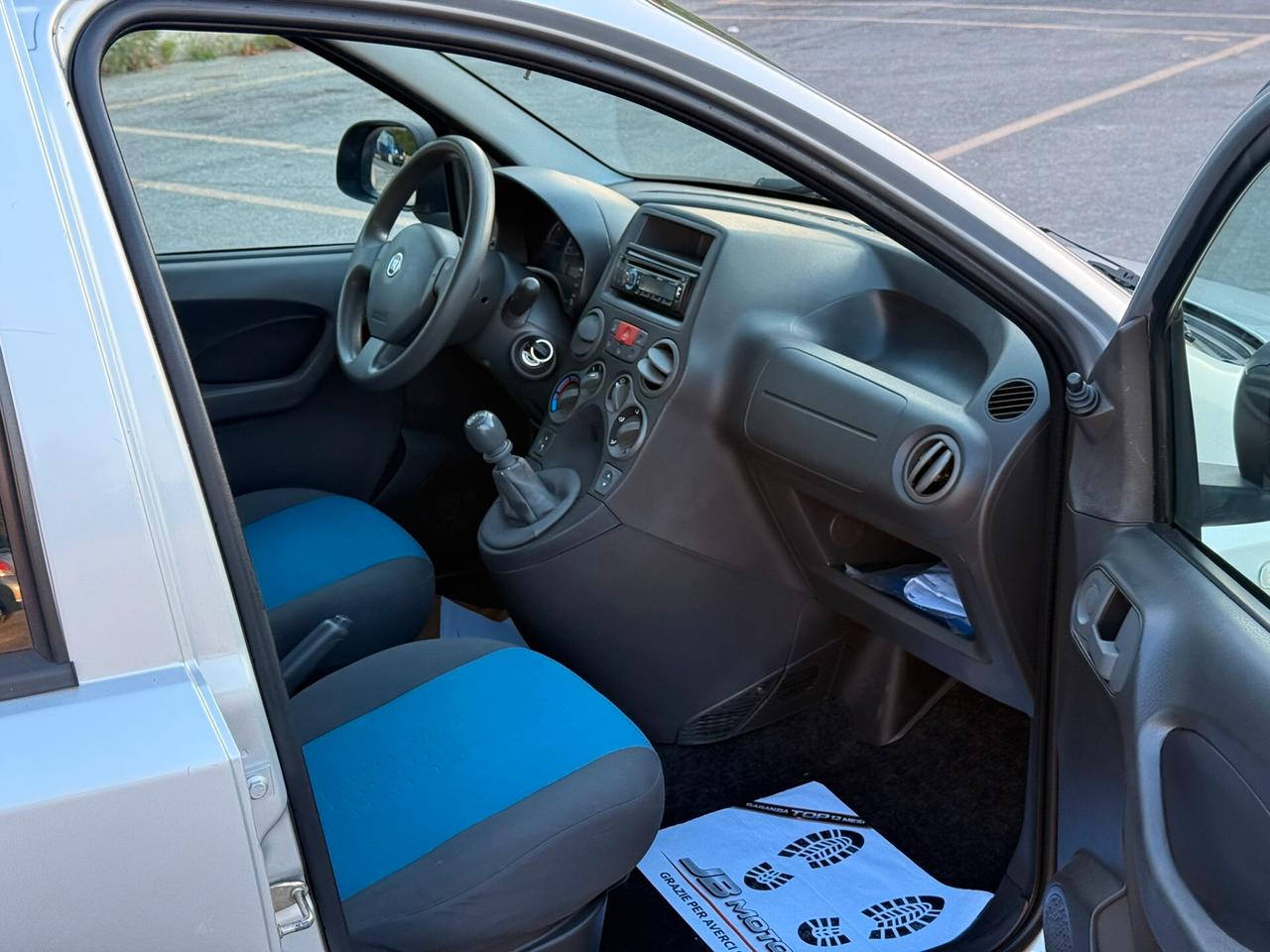 Fiat Panda 2012 GARANZIA 12 MESI
