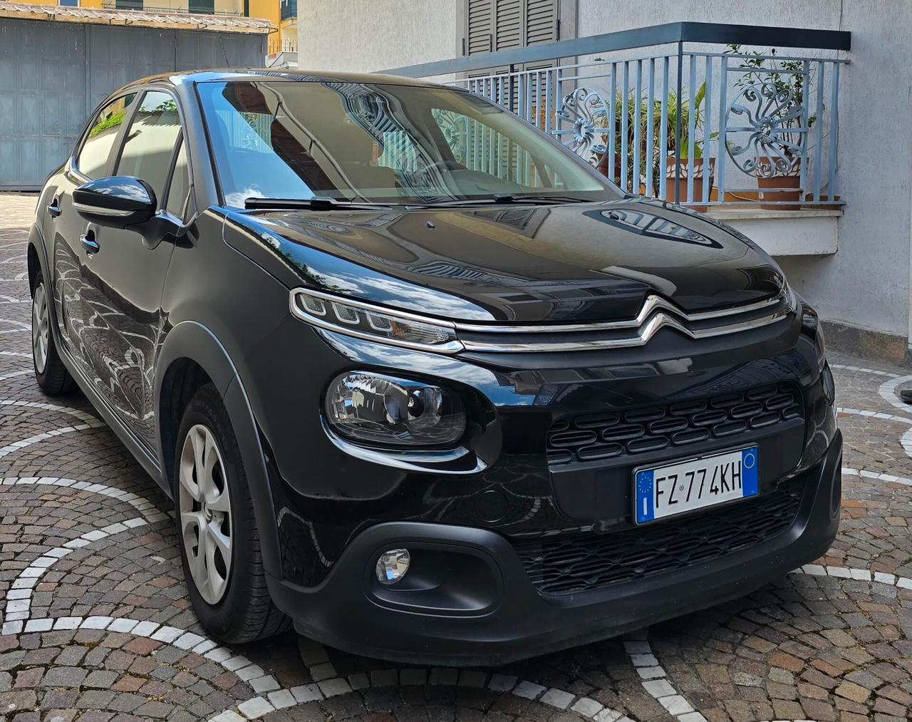 Citroen C3 BlueHDi 100 S&S Feel
