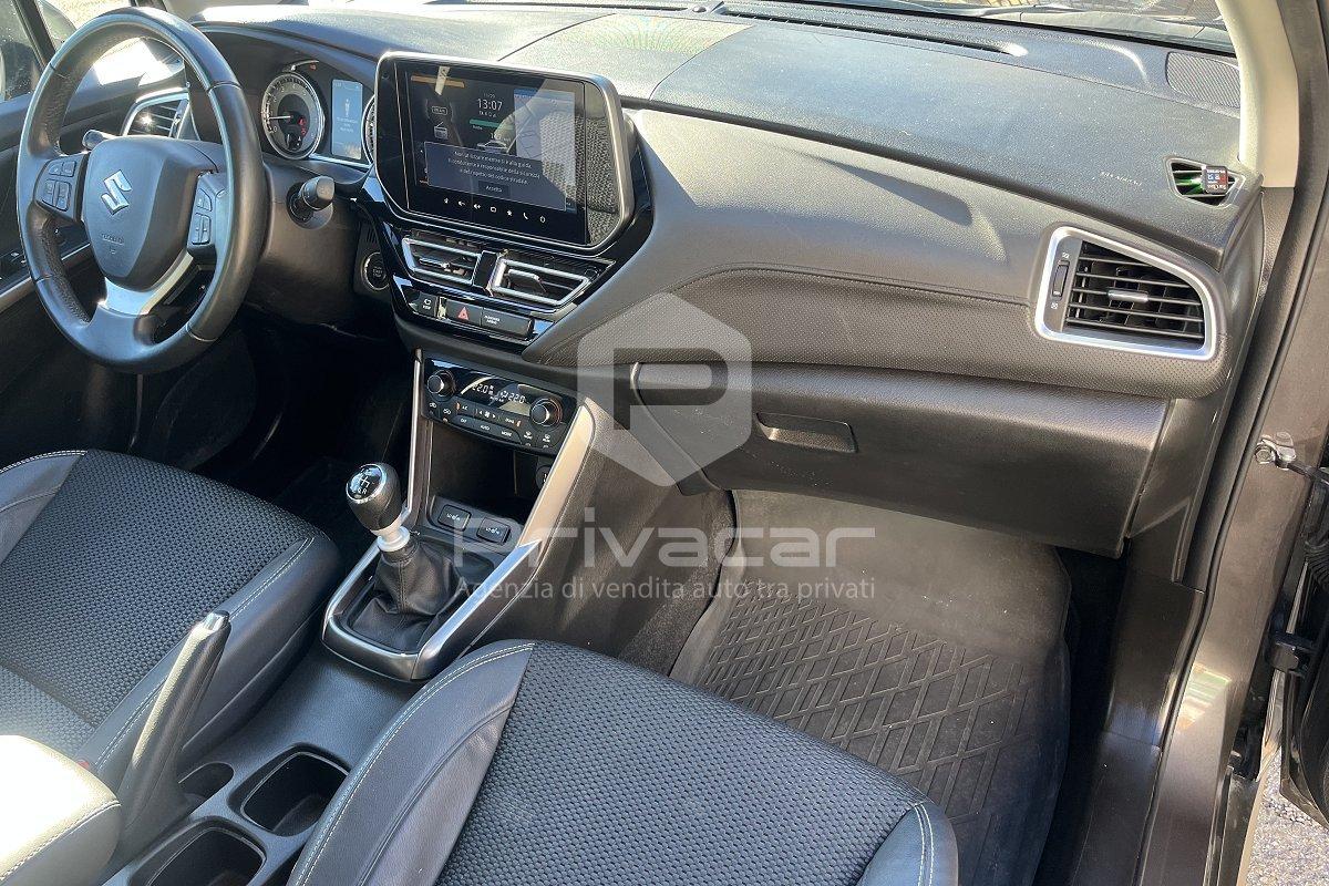 SUZUKI S-Cross 1.4 Hybrid Top+