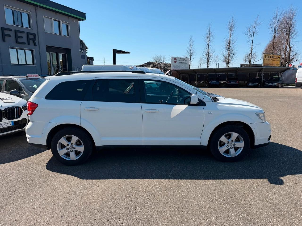 Fiat Freemont 2.0 Multijet 4X4 - 7 Posti